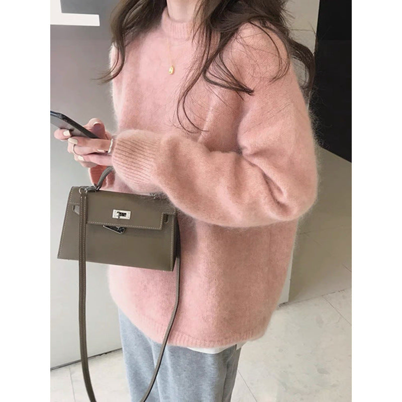 Luxury Oversized Women's Sweater