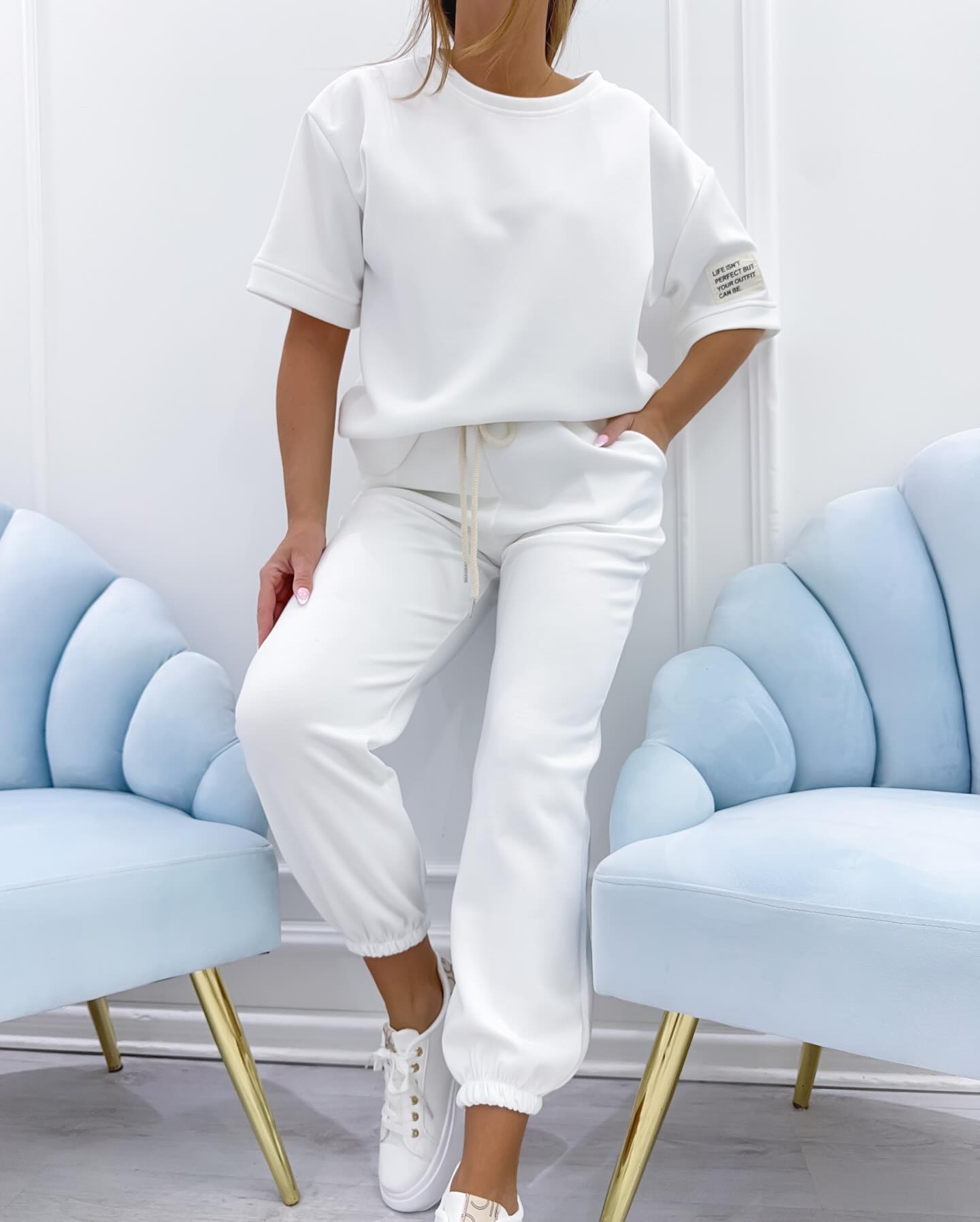 Women's Tracksuit Set | Hoodie and Pants with Pockets