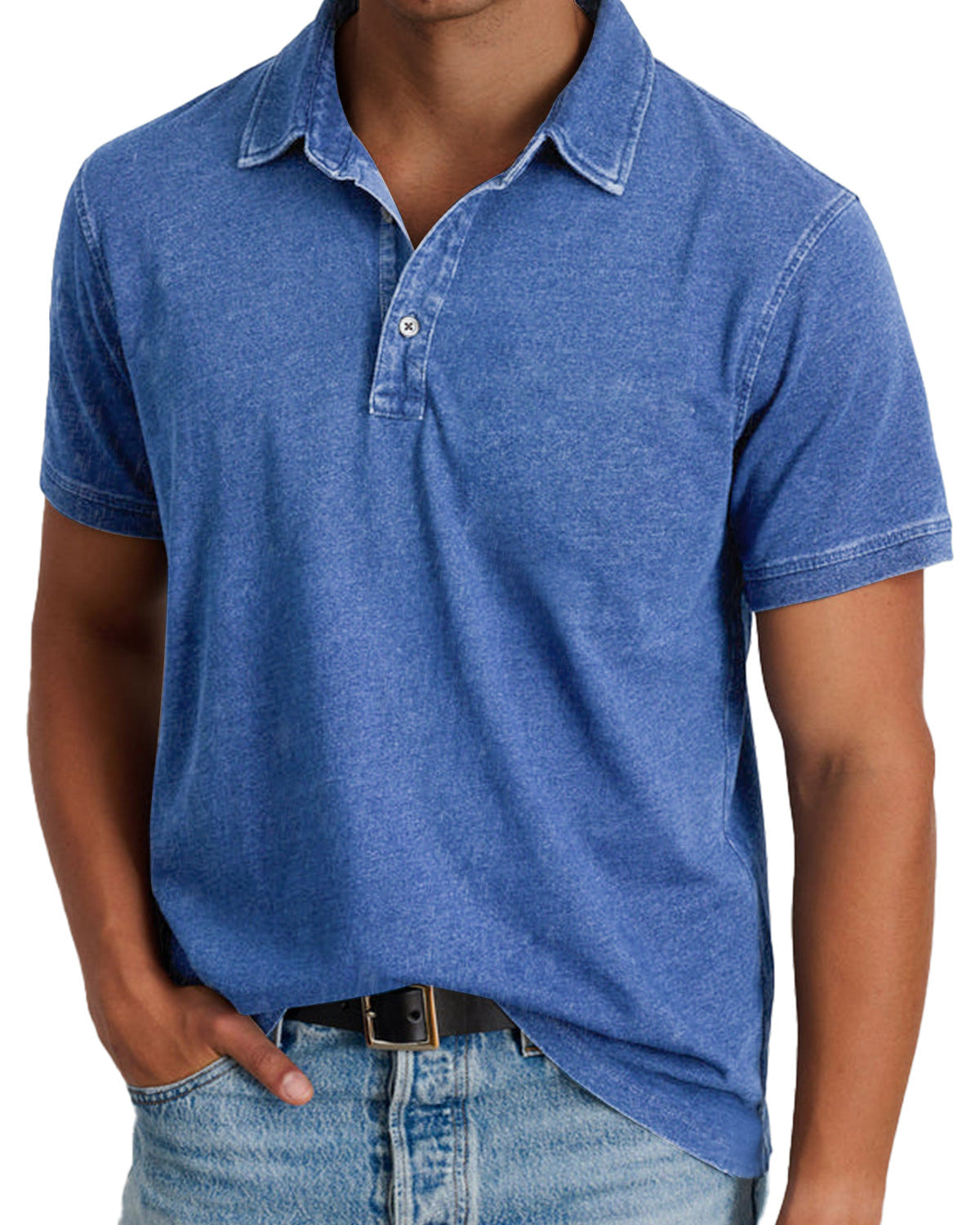 Spencer | Refined Heritage Polo Shirt