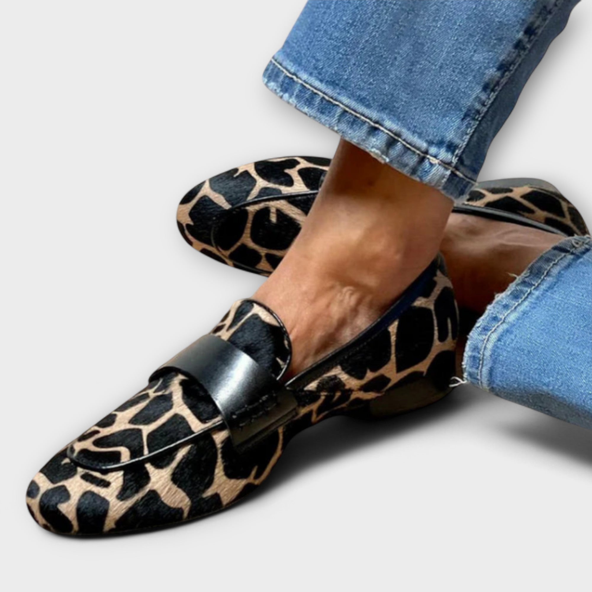 Women’s Slip-On Pointed Toe Loafers