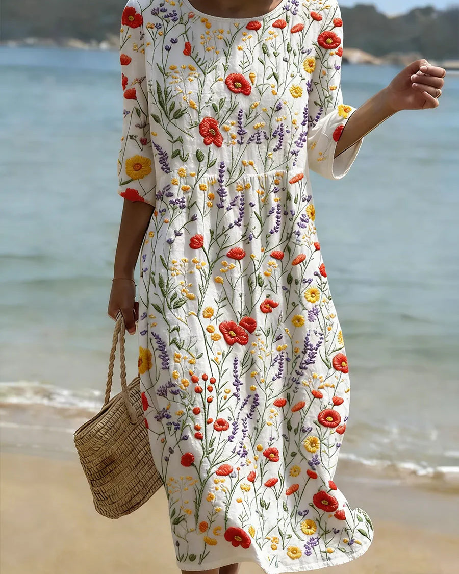 Christina - Timeless Floral Elegance