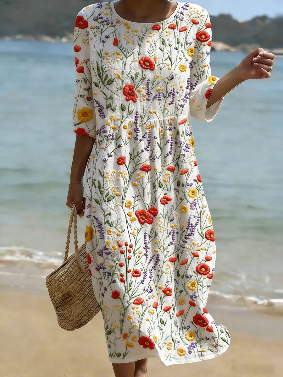 Christina - Timeless Floral Elegance