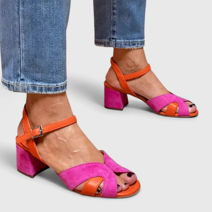 Paulina – Orthopedic Elegant Heels