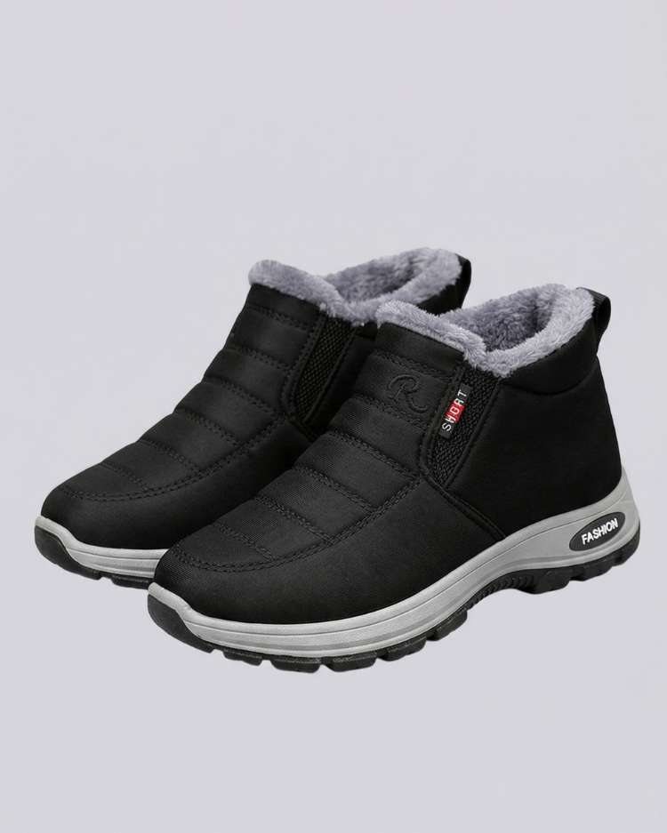 Lina | Orthopedic Warmth and Easy Winter Comfort