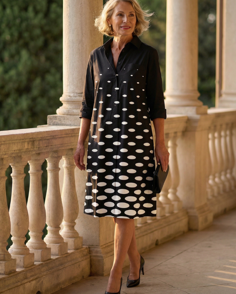 Serelle | Everyday Dot Dress