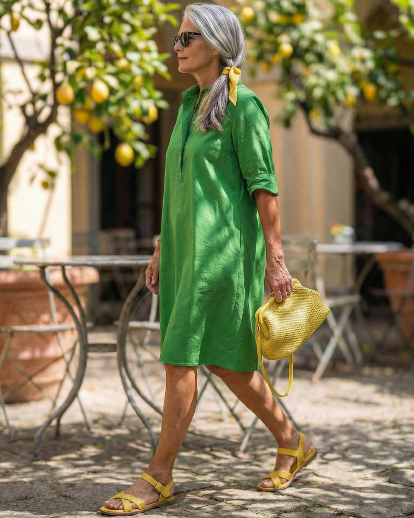 Lunara | Relaxed Chic Dress