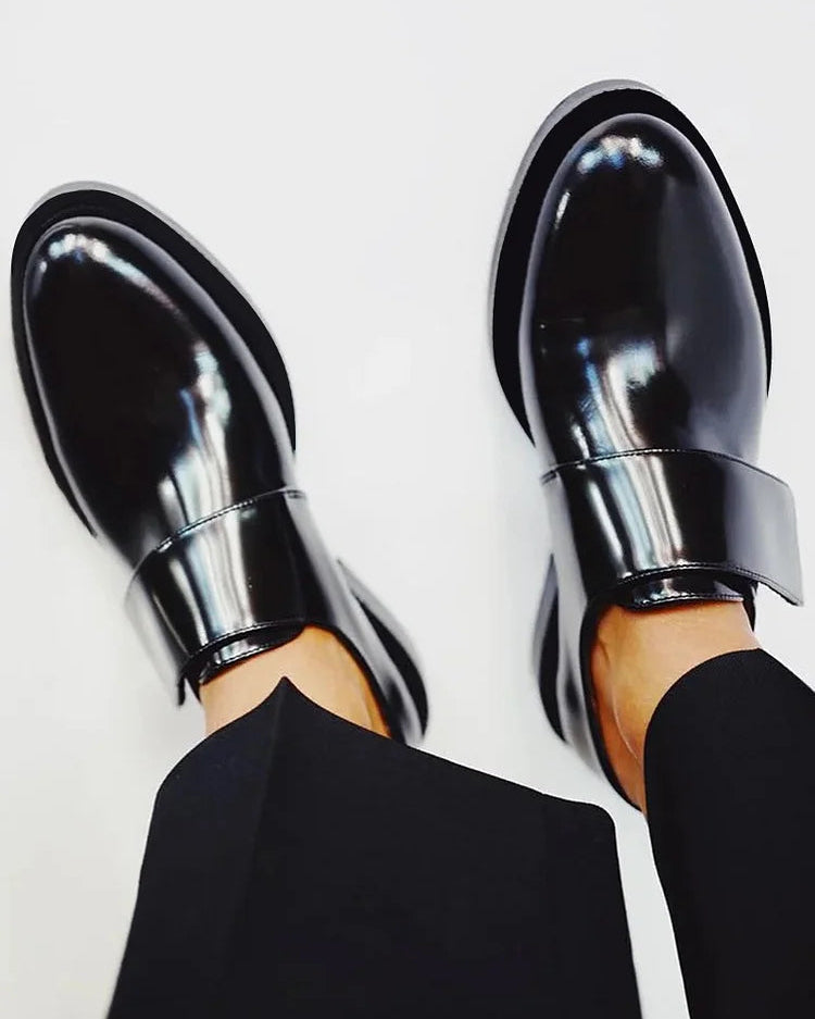 Arden™ | Strap Loafers