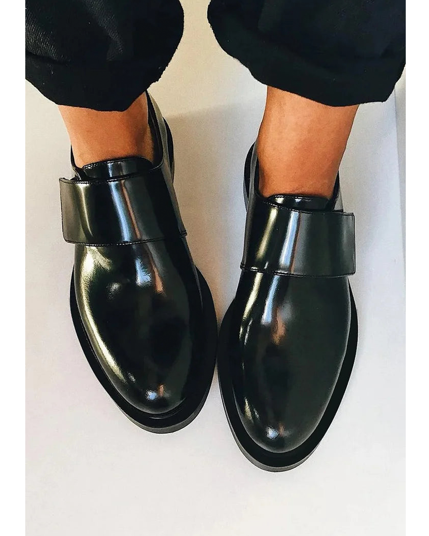Arden™ | Strap Loafers