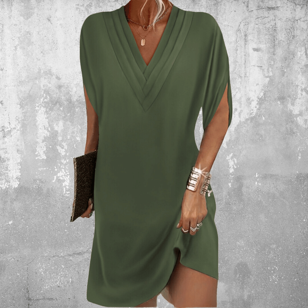 Lenny | Feminine Dress with Figure-Flattering Design