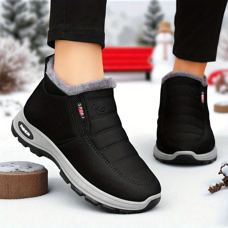 Lina | Orthopedic Warmth and Easy Winter Comfort