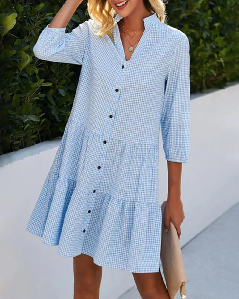 Joan | Timeless Midi Dress for Every Occasion