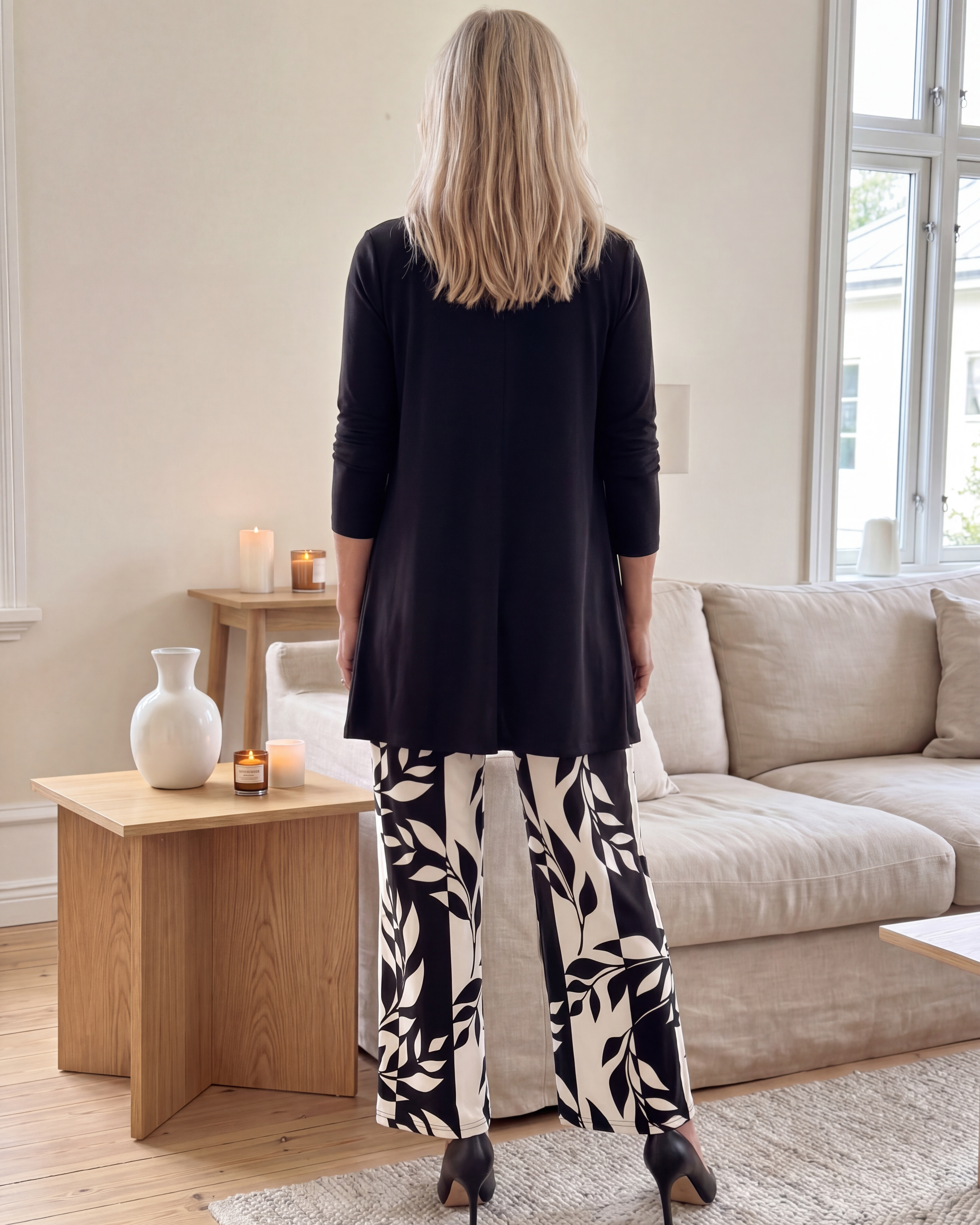 Soraya | Casual Spring Three-Piece Set