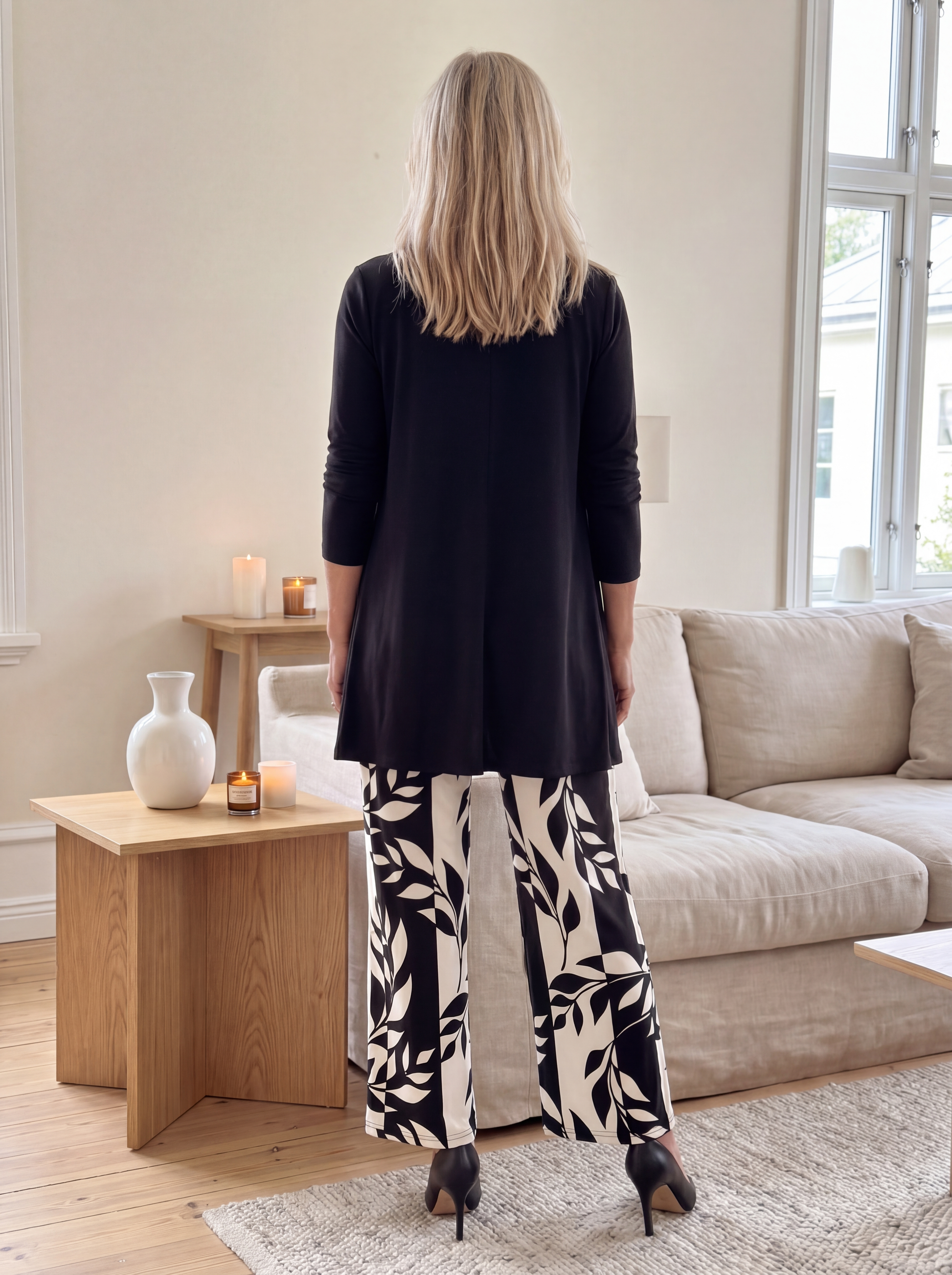 Soraya | Casual Spring Three-Piece Set