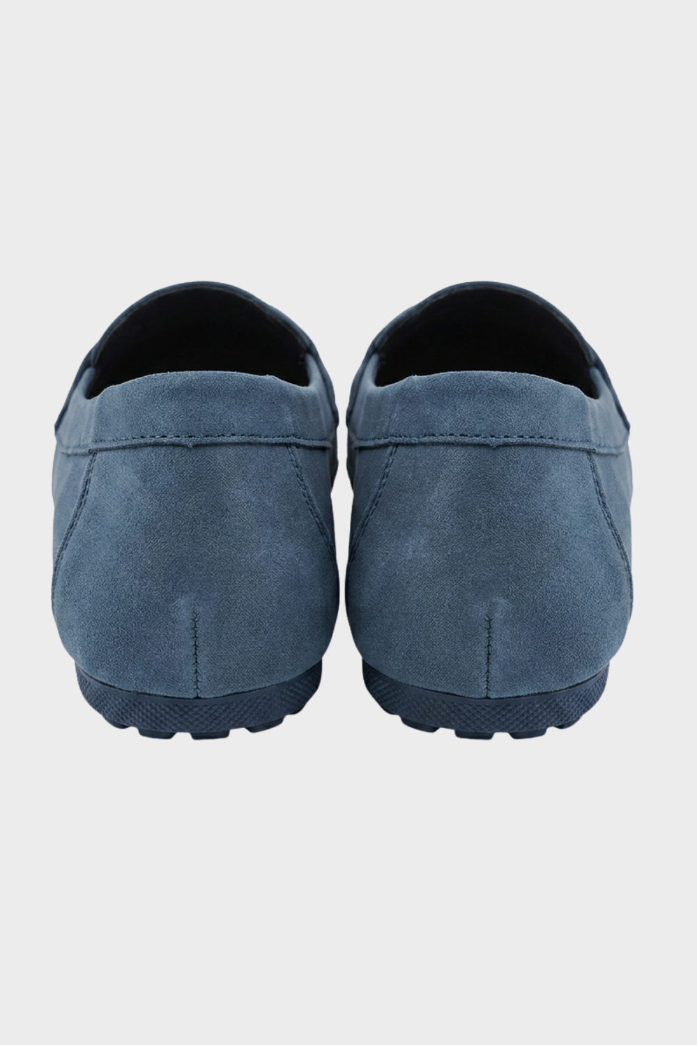 Nadine - Classic Loafers with Tassel Detail