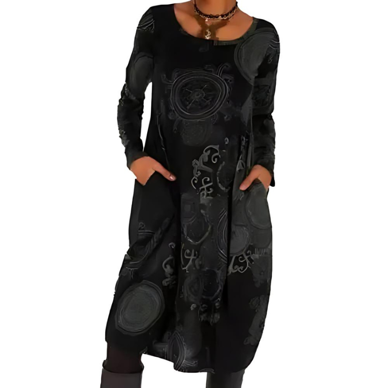Joanna™ | Unique Bohemian Inspired Dress