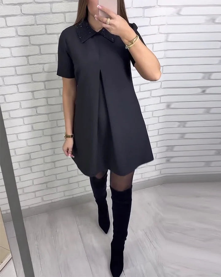 Talora – Elegant A-line Dress