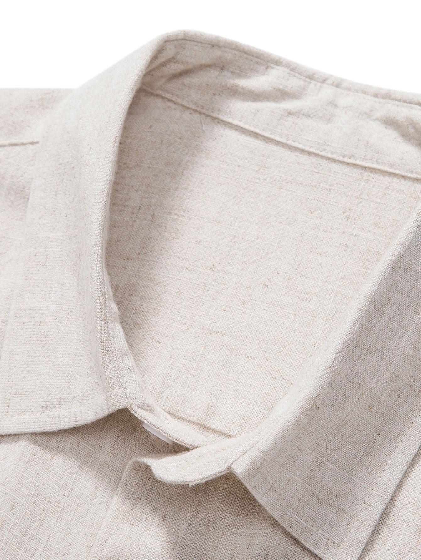 Men’s Summer Set – Lightweight Shirt & Relaxed Pants