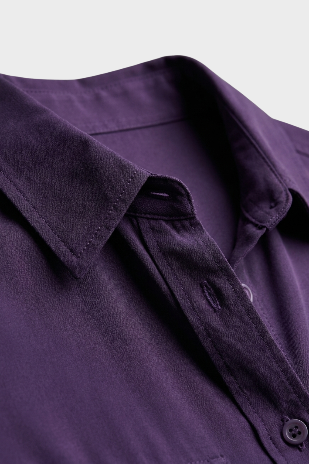 Morgan | Women’s Short Sleeve Button Up Casual Shirt