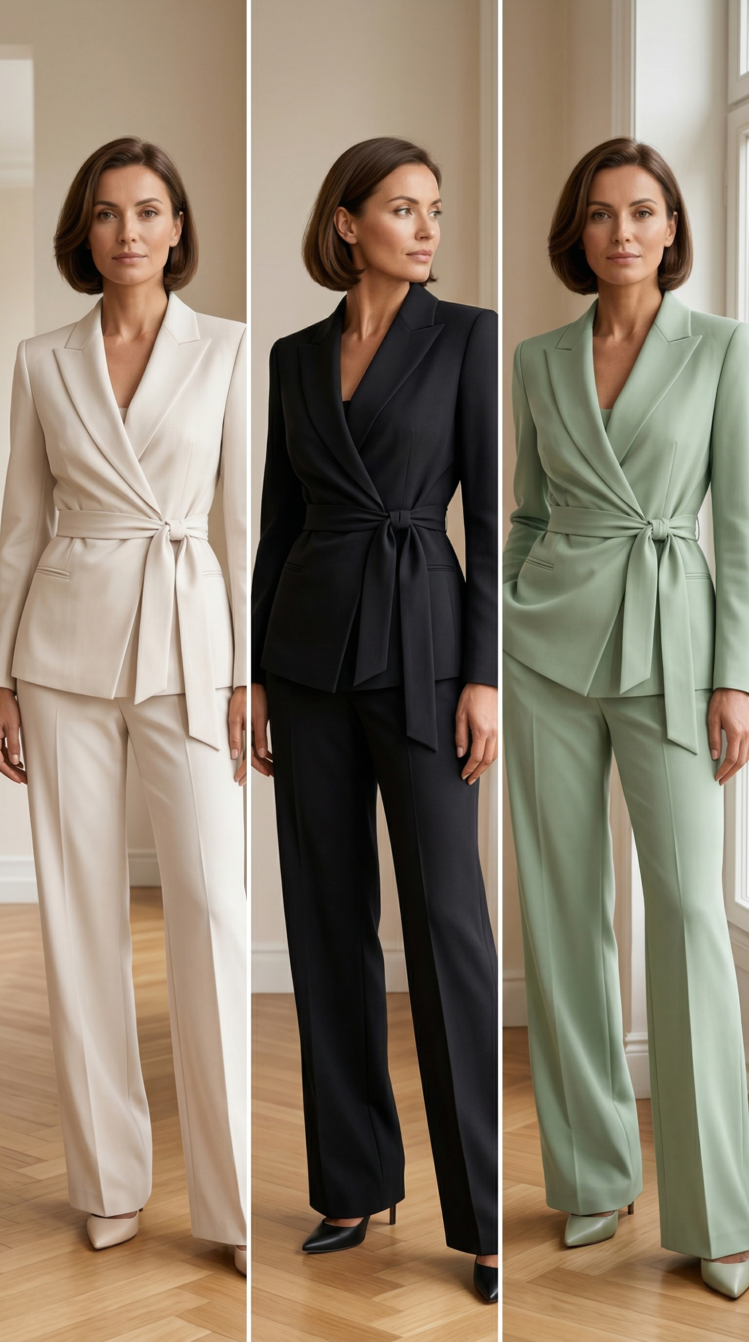 Mirona | Elegant Two-Piece Suit