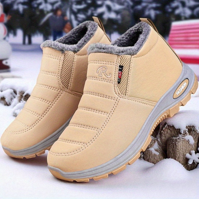 Lina | Orthopedic Warmth and Easy Winter Comfort