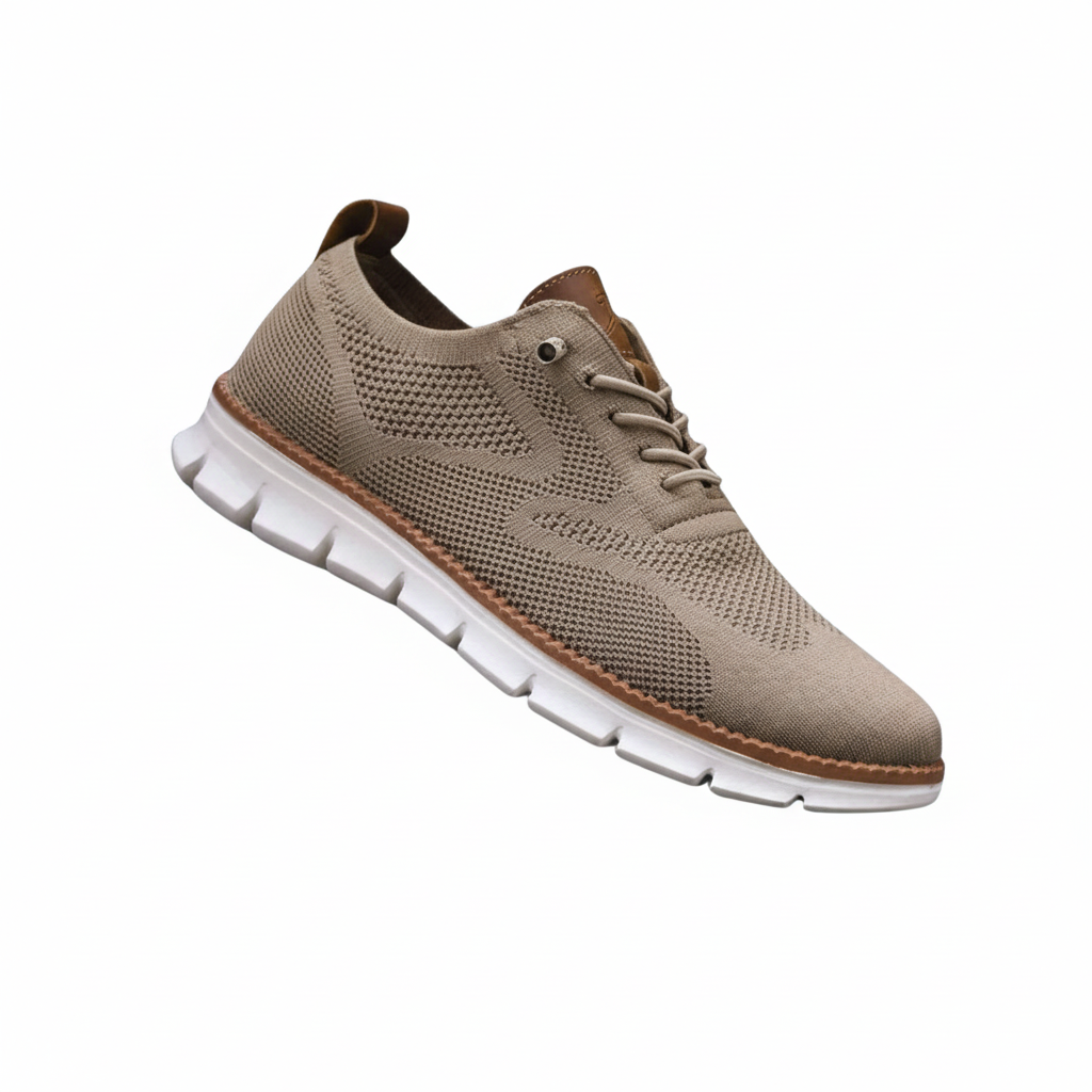 FABRIZIO – Men's Mesh Knit Shoes