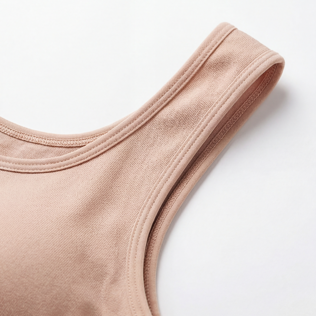 Women's Shaping Bodysuit with Slimming Straps