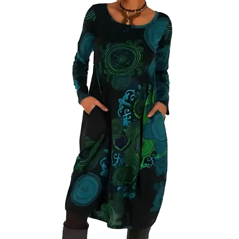 Joanna™ | Unique Bohemian Inspired Dress