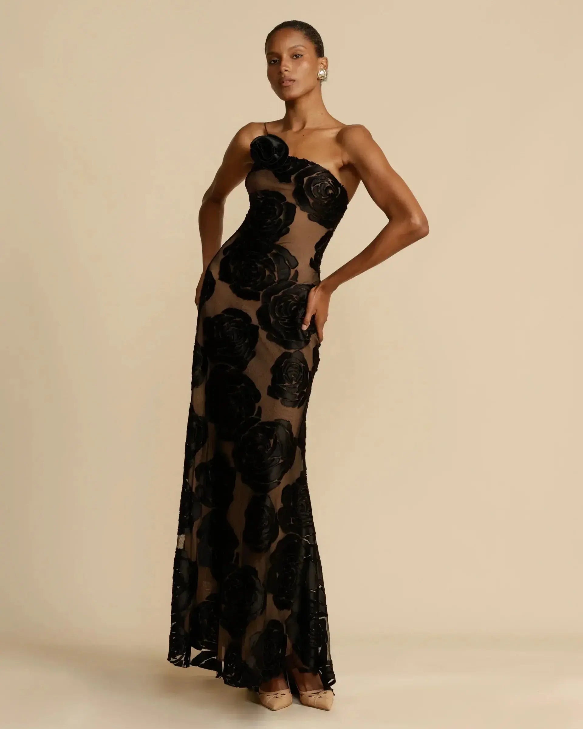 Valeria | Maxi Dress