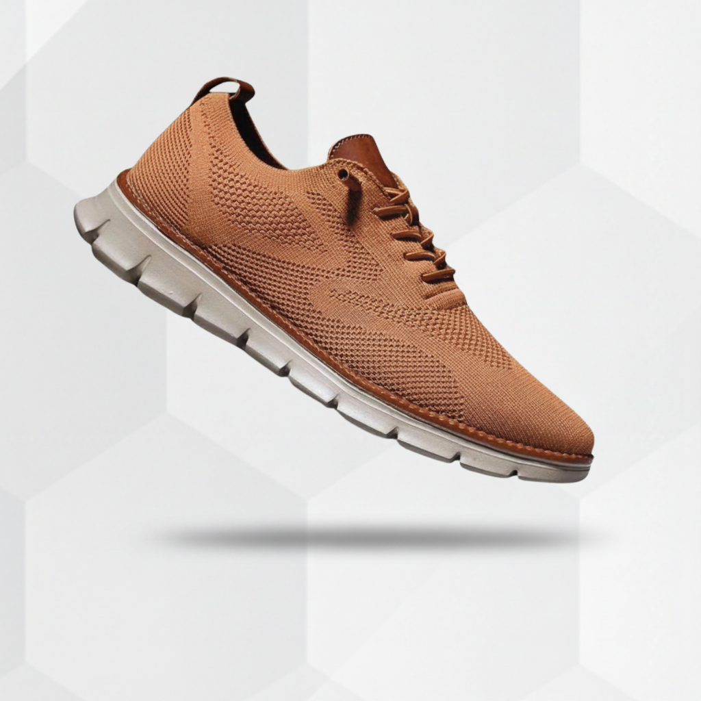 FABRIZIO – Men's Mesh Knit Shoes