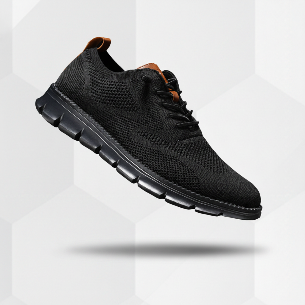 FABRIZIO – Men's Mesh Knit Shoes