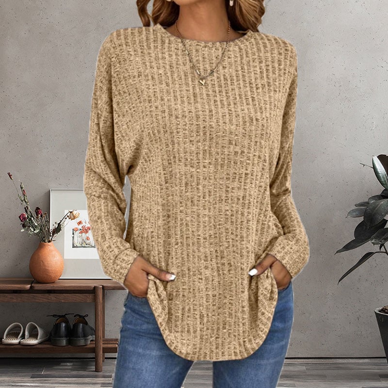 Ameline | Casual Long Sleeve Top