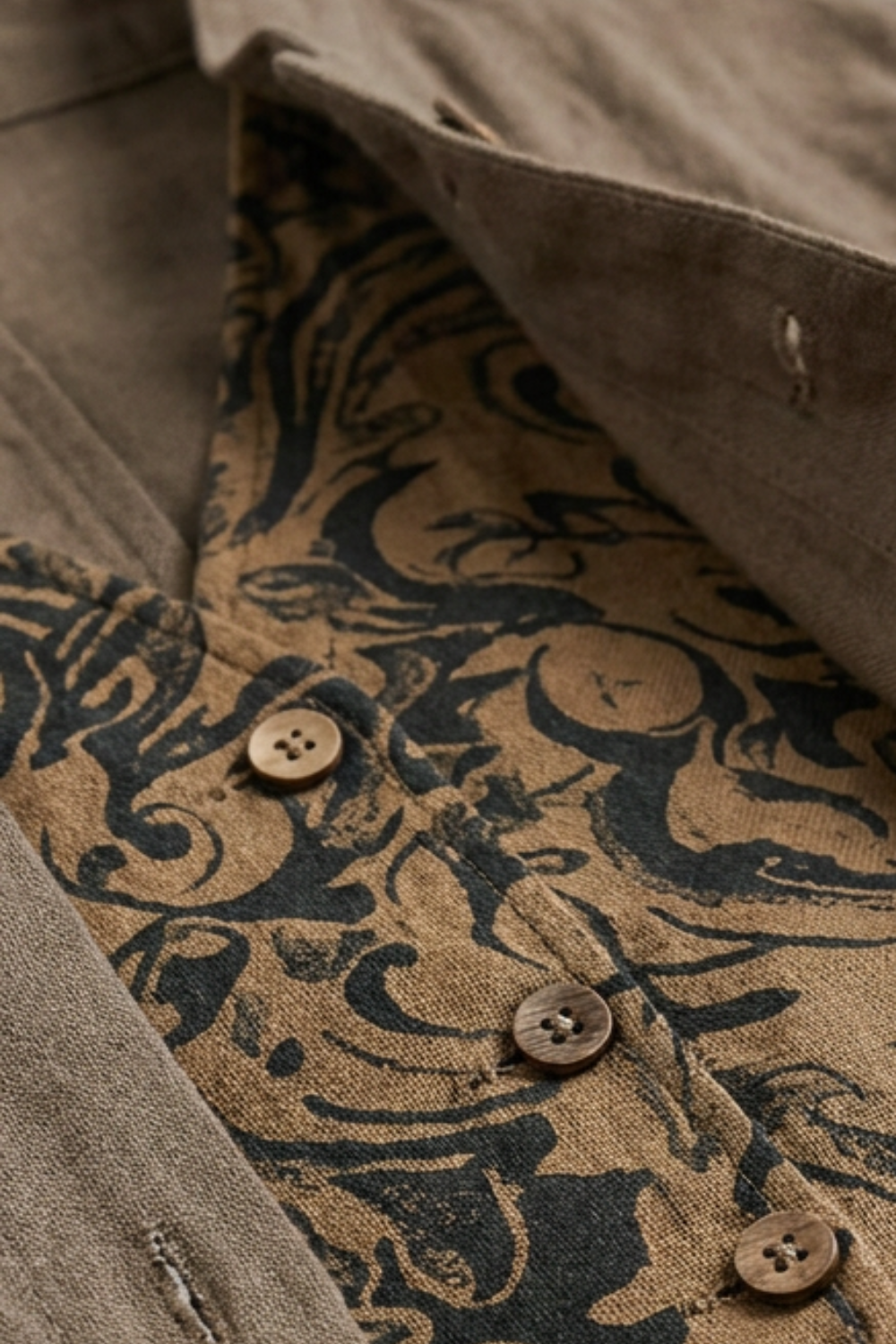 Natural 3-Piece Set™ - Premium Cotton and Linen Blend