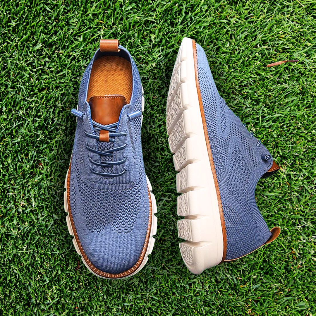 FABRIZIO – Men's Mesh Knit Shoes