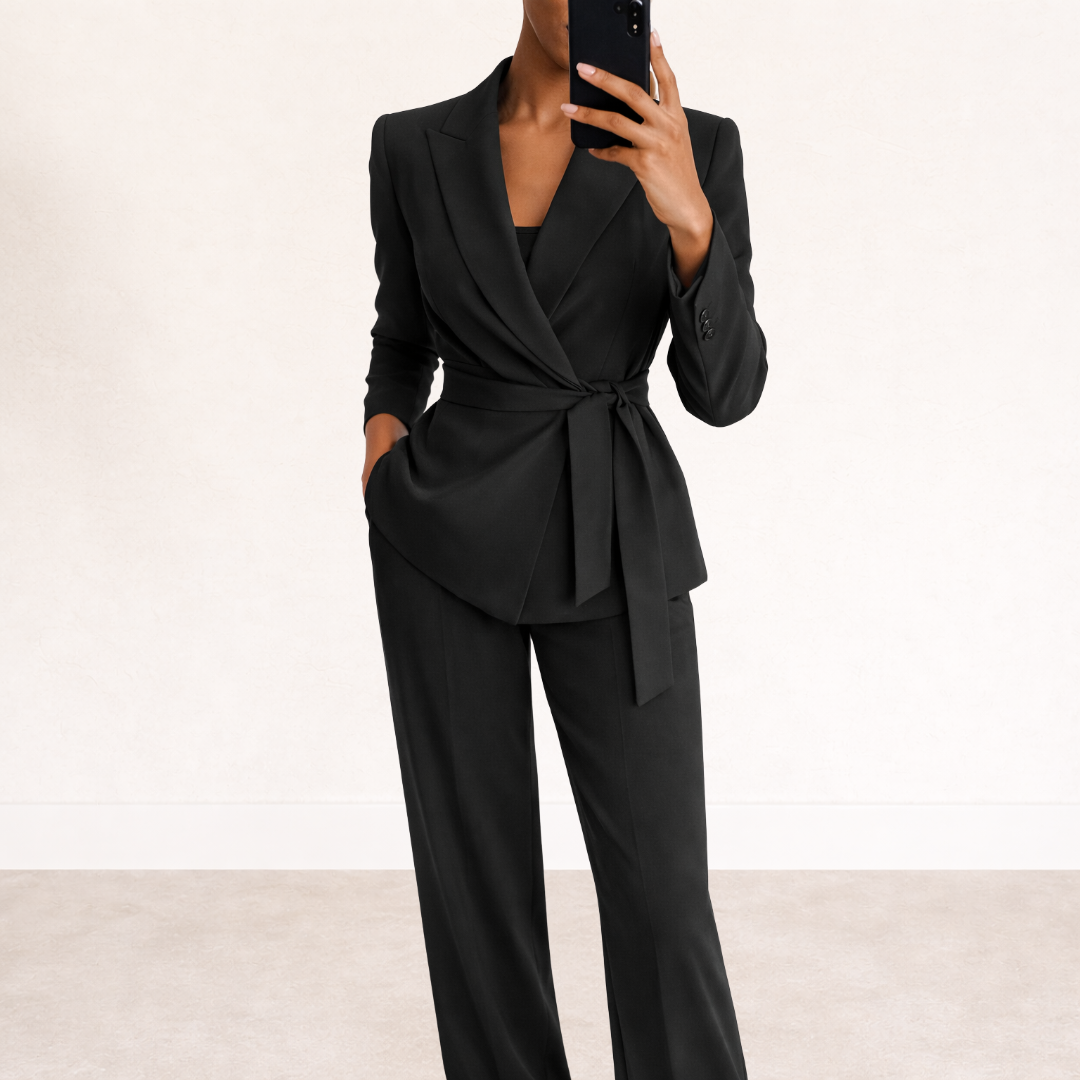 Mirona | Elegant Two-Piece Suit