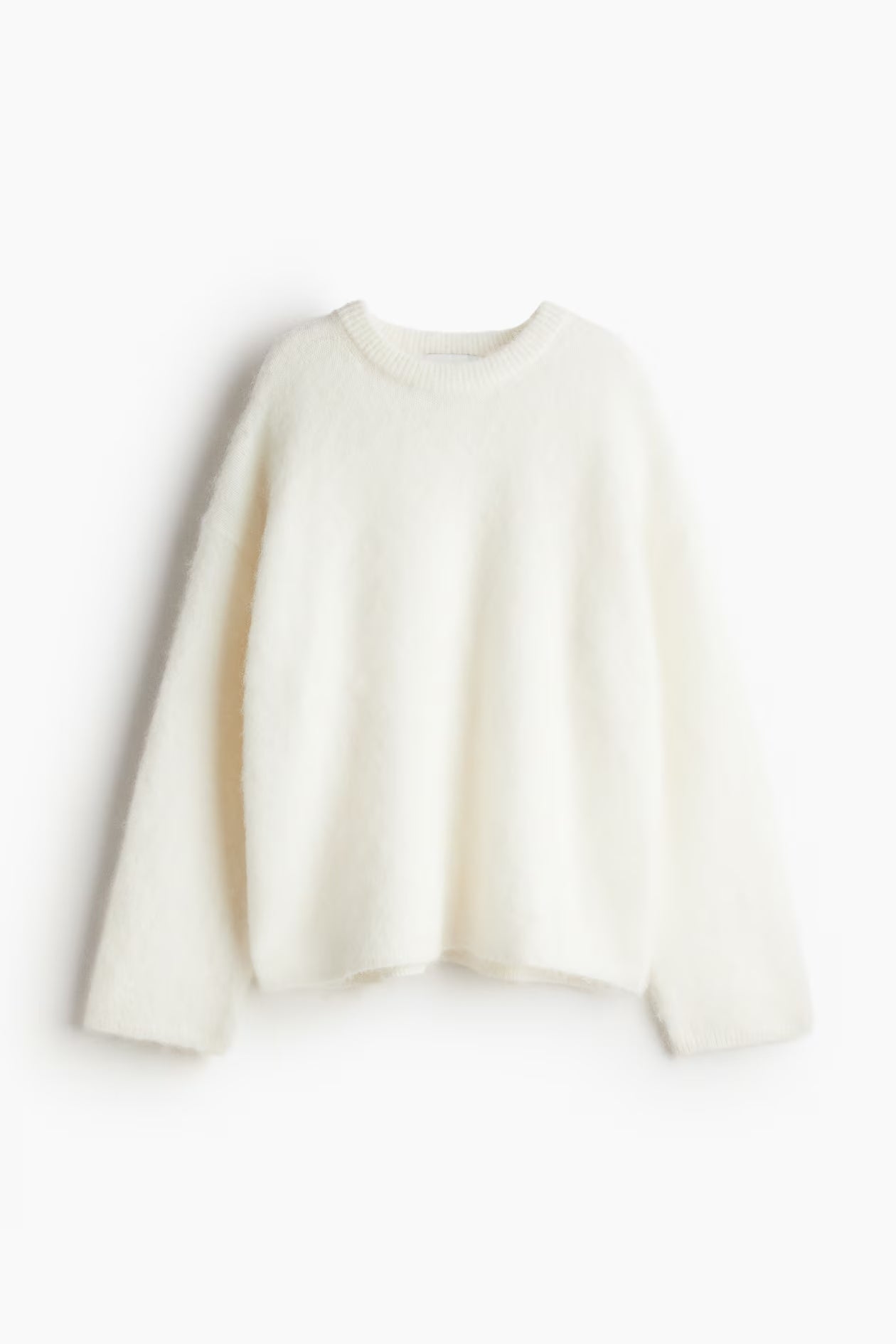 Luxury Oversized Women's Sweater