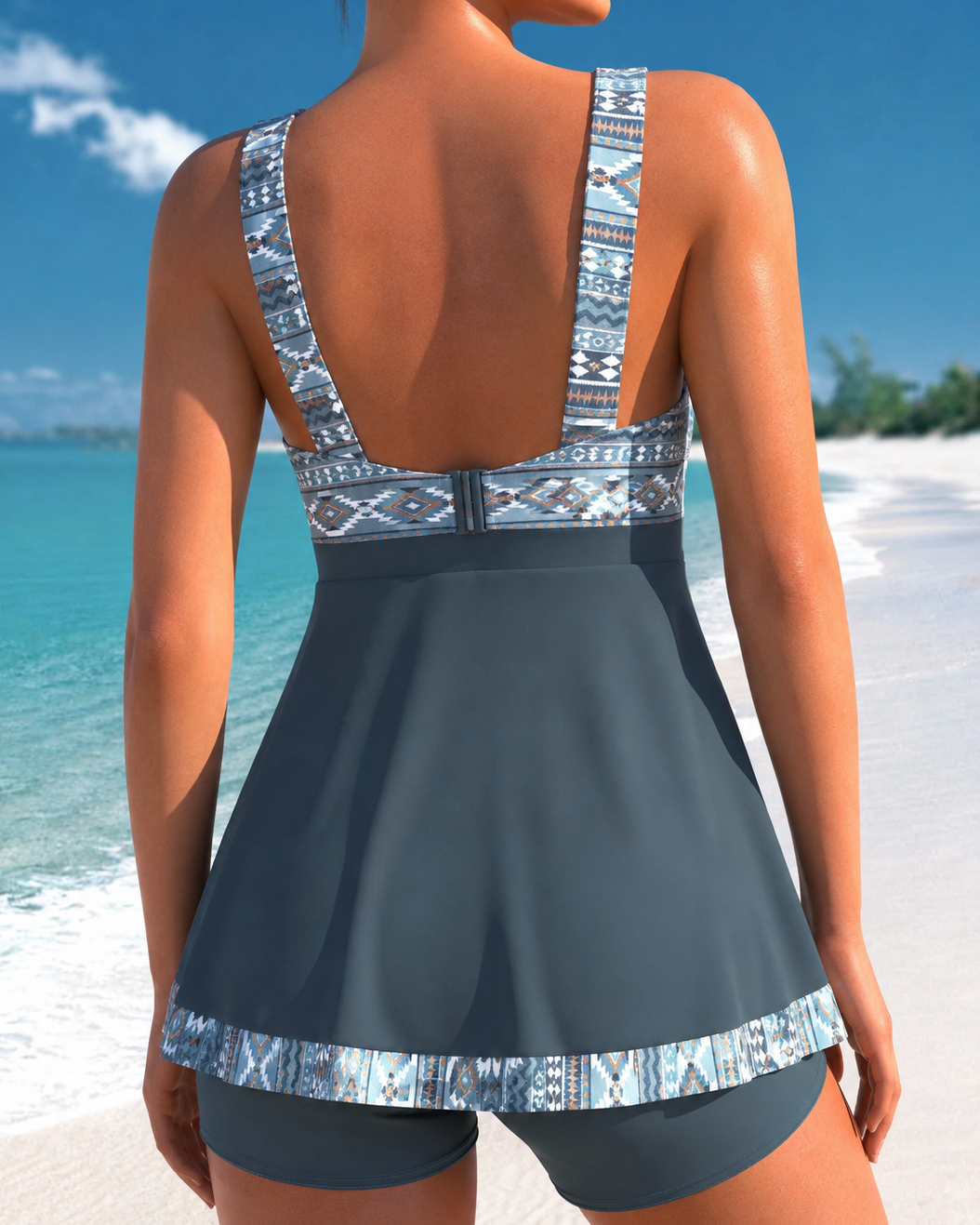 Veronica | One-Piece Nautical Costume