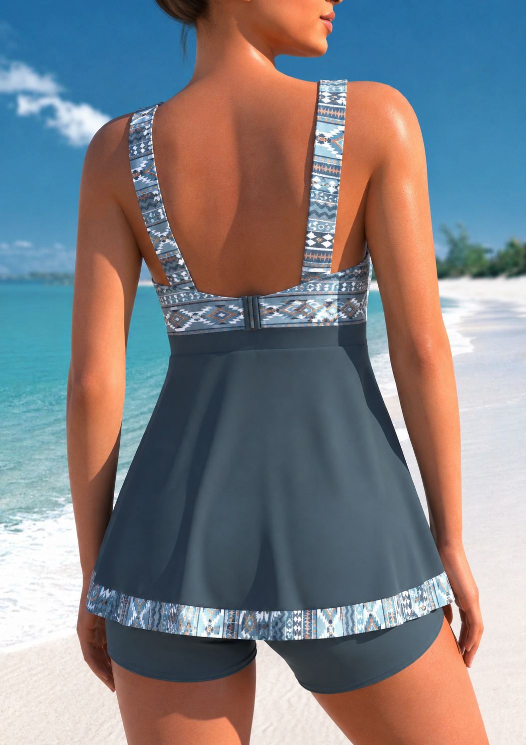 Veronica | One-Piece Nautical Costume