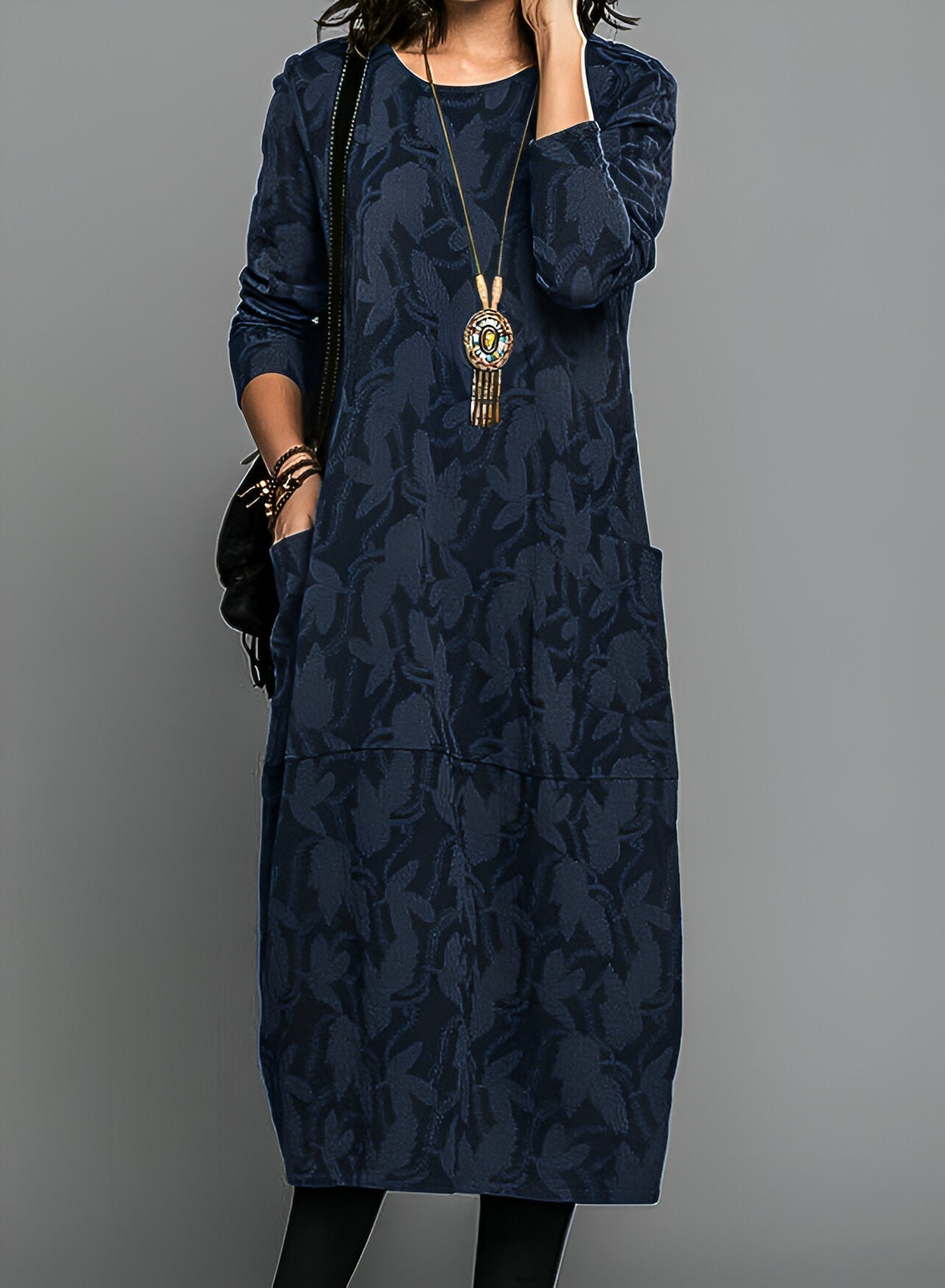 Lena | Stylish Winter Dress