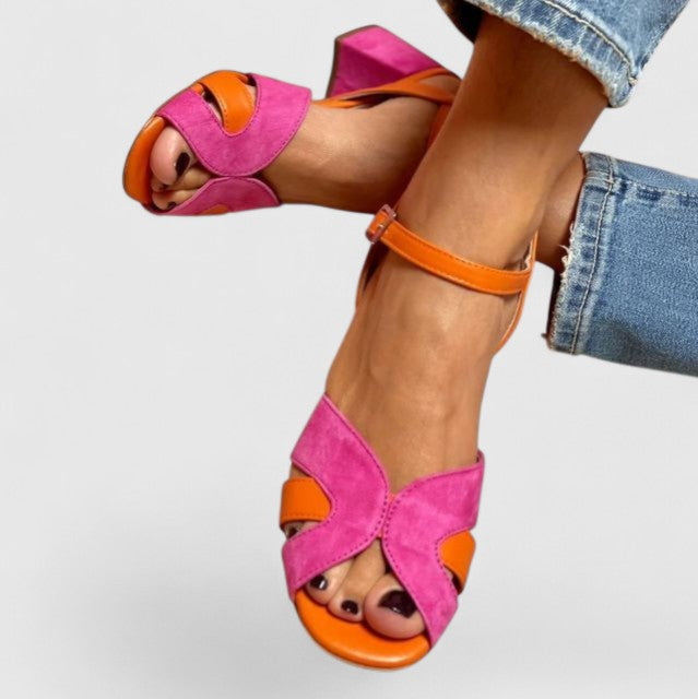 Paulina – Orthopedic Elegant Heels