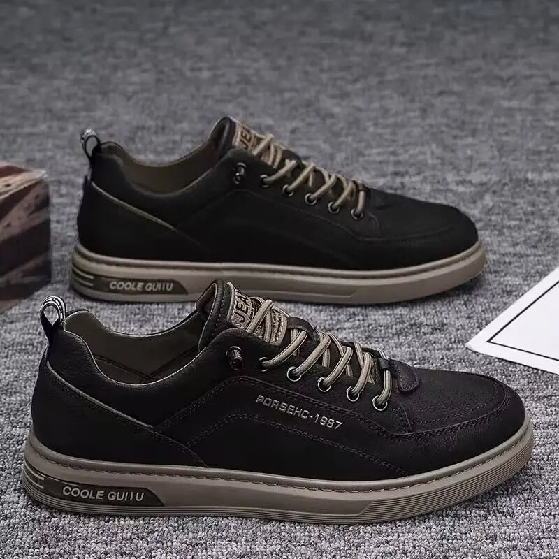 Comfortable Men's Sneakers