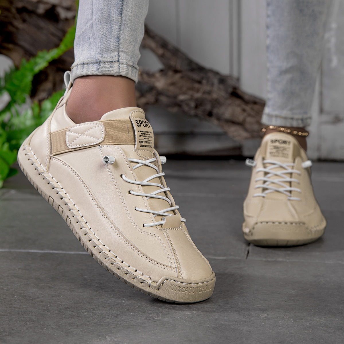 Mia – Comfortable & Pain-Free Orthopedic Sneakers