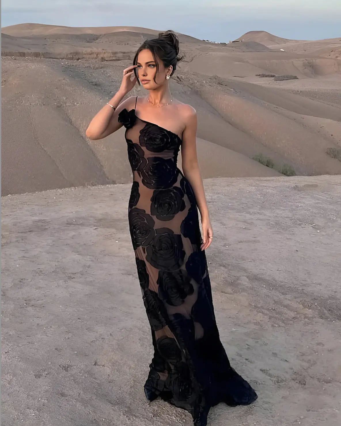 Valeria | Maxi Dress