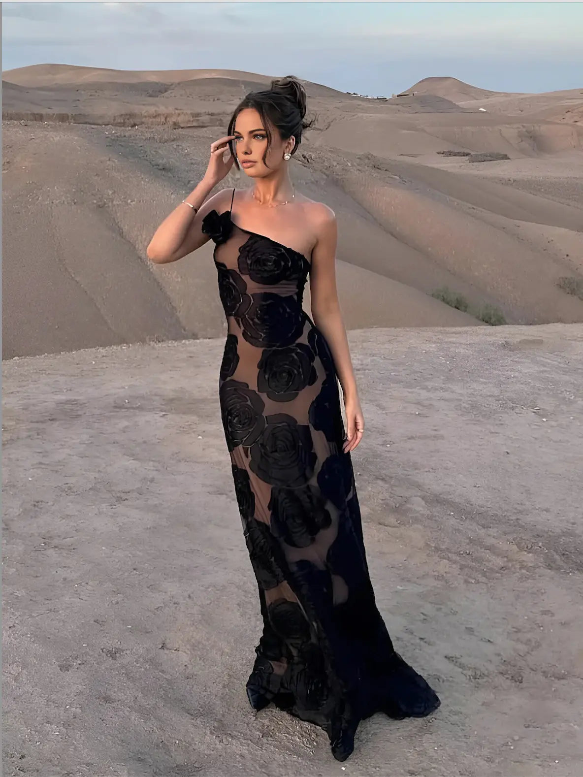 Valeria | Maxi Dress
