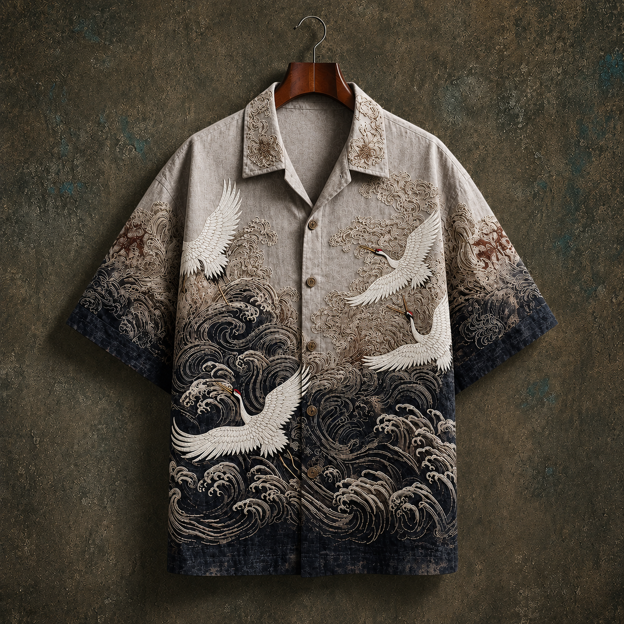 Kuro Wave Shirt