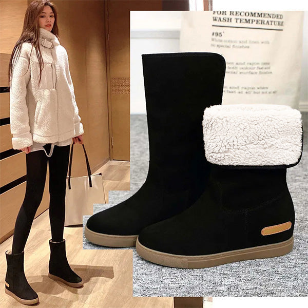 COZYPEAK™ - WOMEN'S 2 IN 1 BOOTS