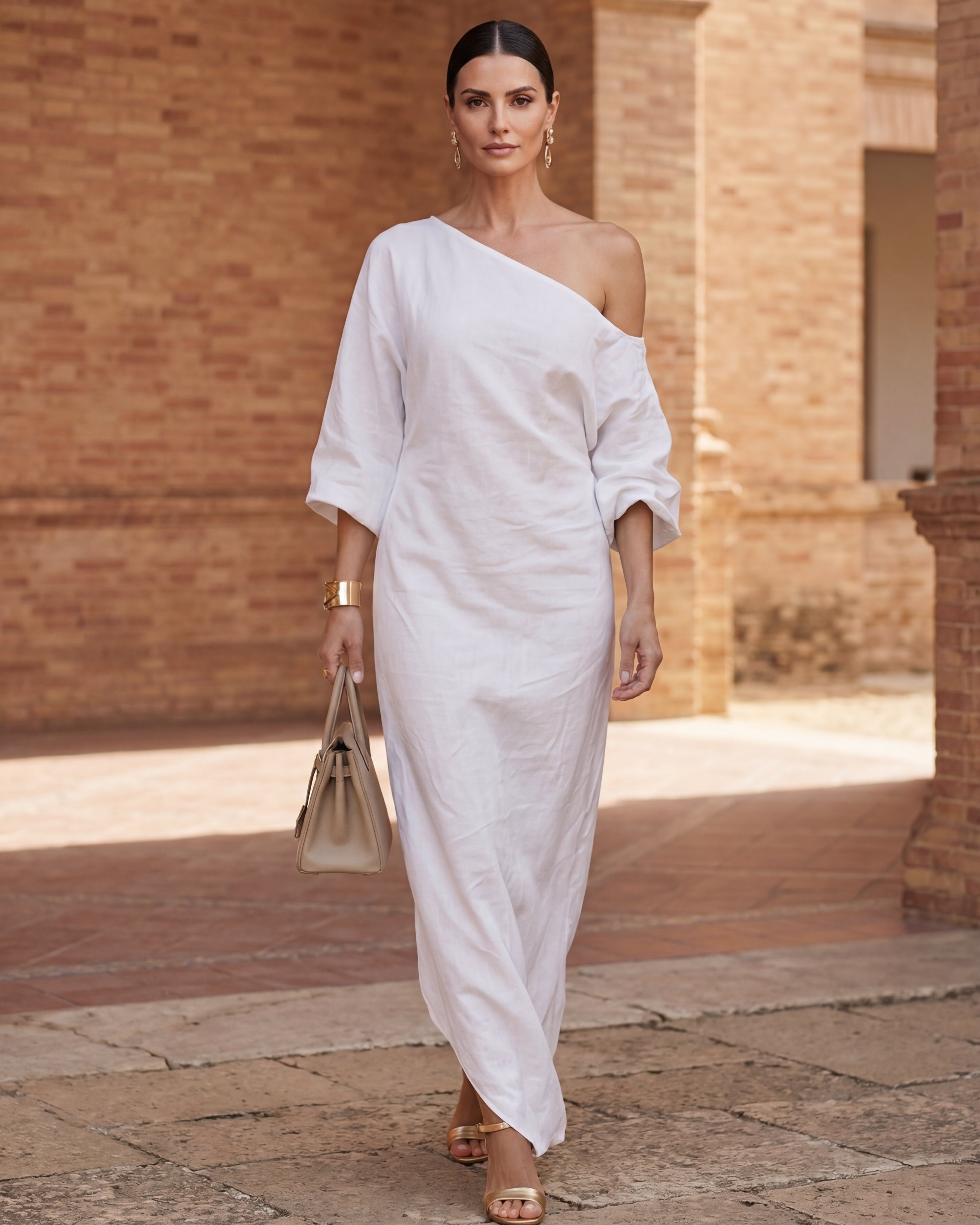 La Blanca Dress