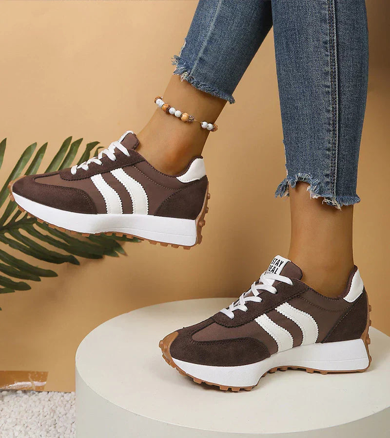 DELACROIX | Ergo Comfort Sneakers