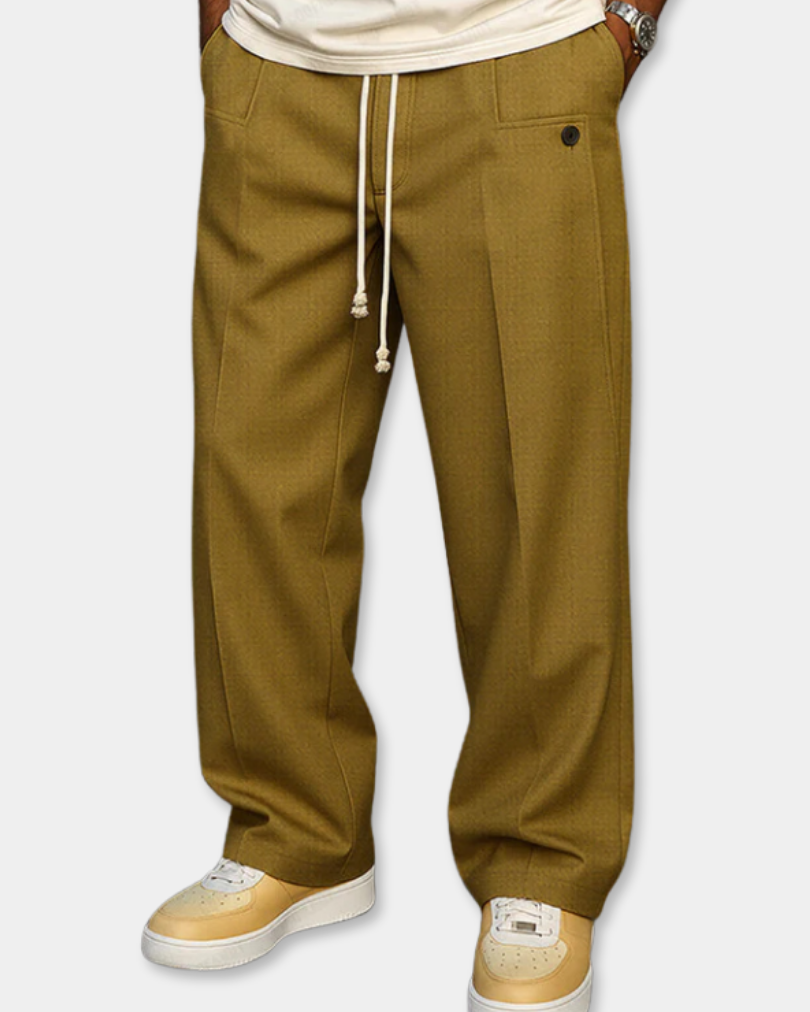 CHICSTA.™ | ELEGANT PANTS WITH CARE