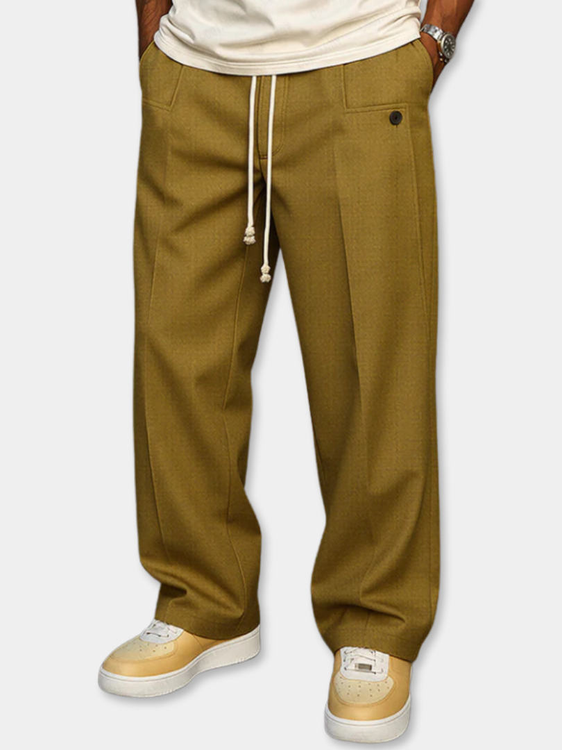 CHICSTA.™ | ELEGANT PANTS WITH CARE