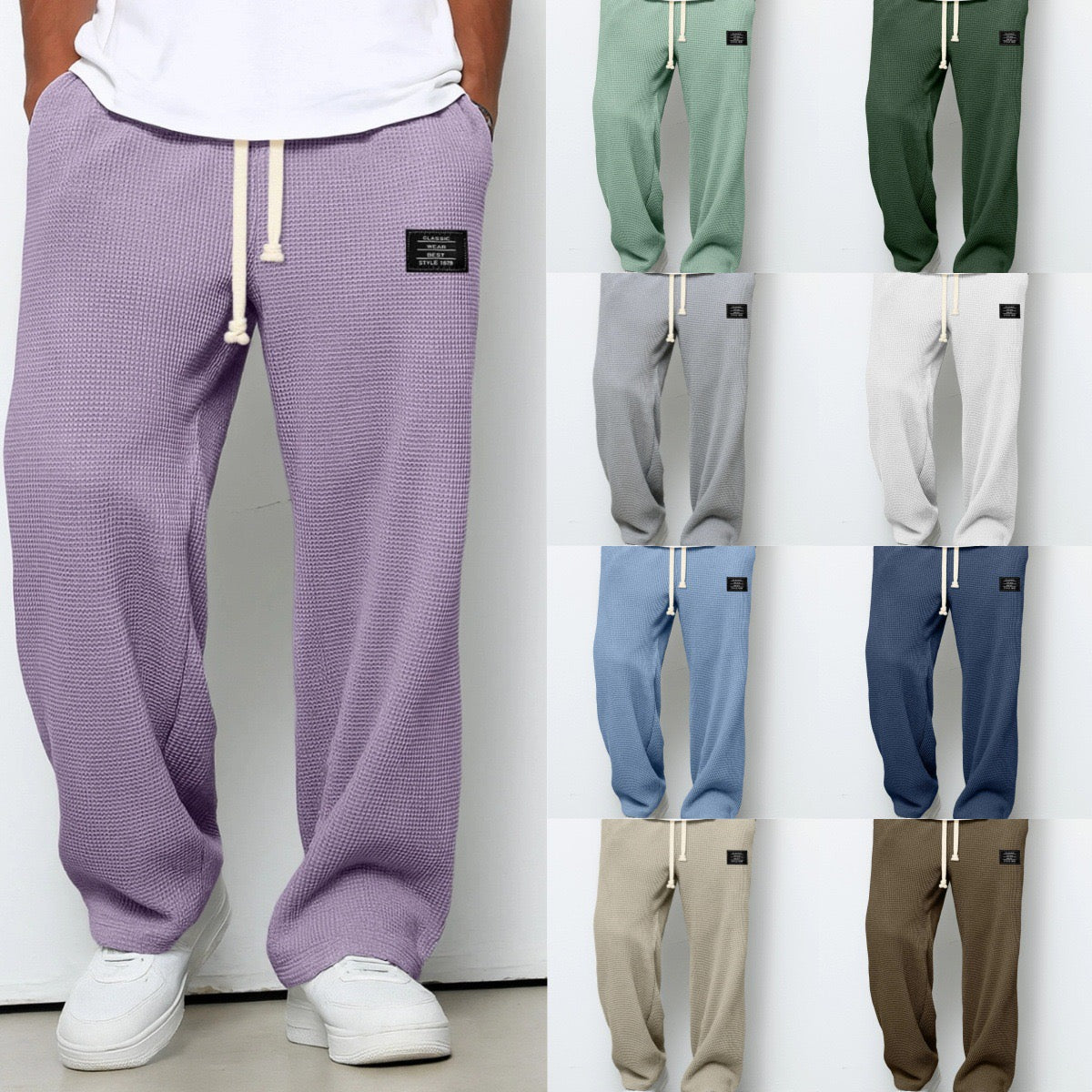 Leblanc™ | Men's Comfortable Fit Pants